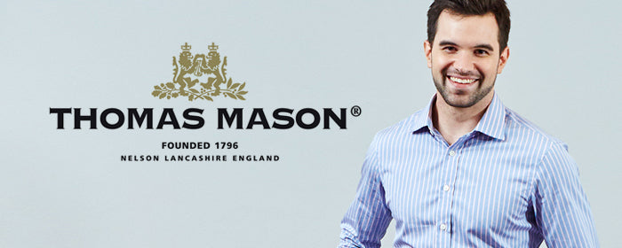 Thomas Mason - Tailor On Ten