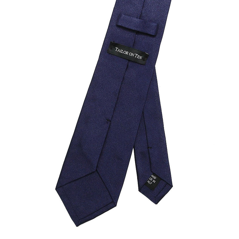 Pacific Roma Silk Tie | Tailor On Ten