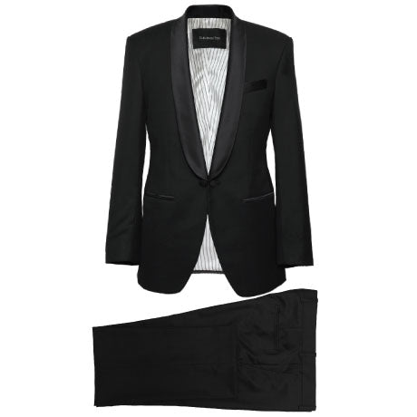 Custom Designed Tuxedo | Tailor On Ten