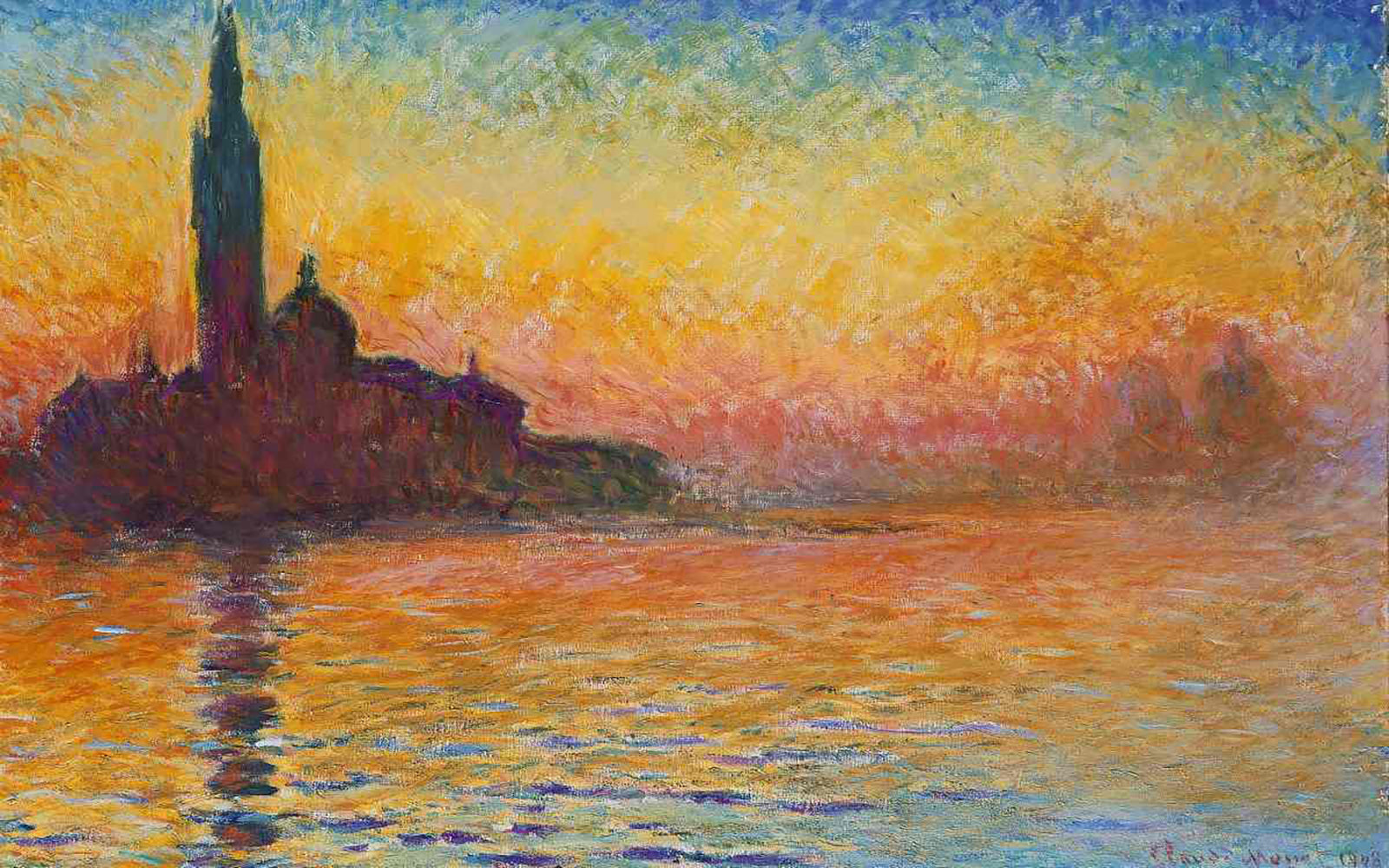 Top 5 Most Expensive Claude Monet Paintings Ever Sold