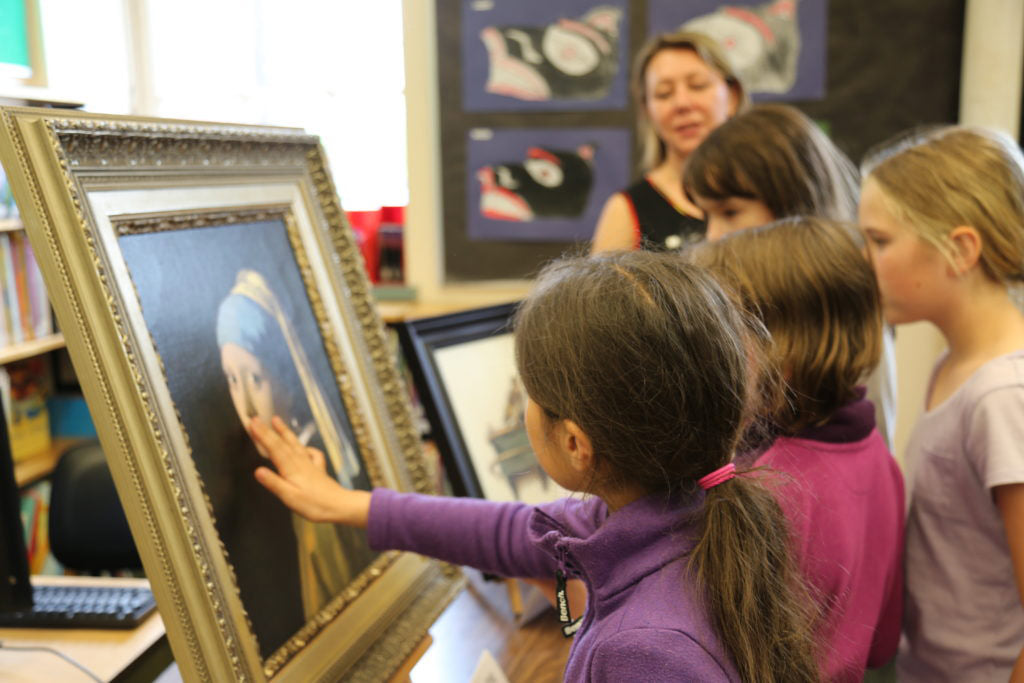 Art Education in the Classroom