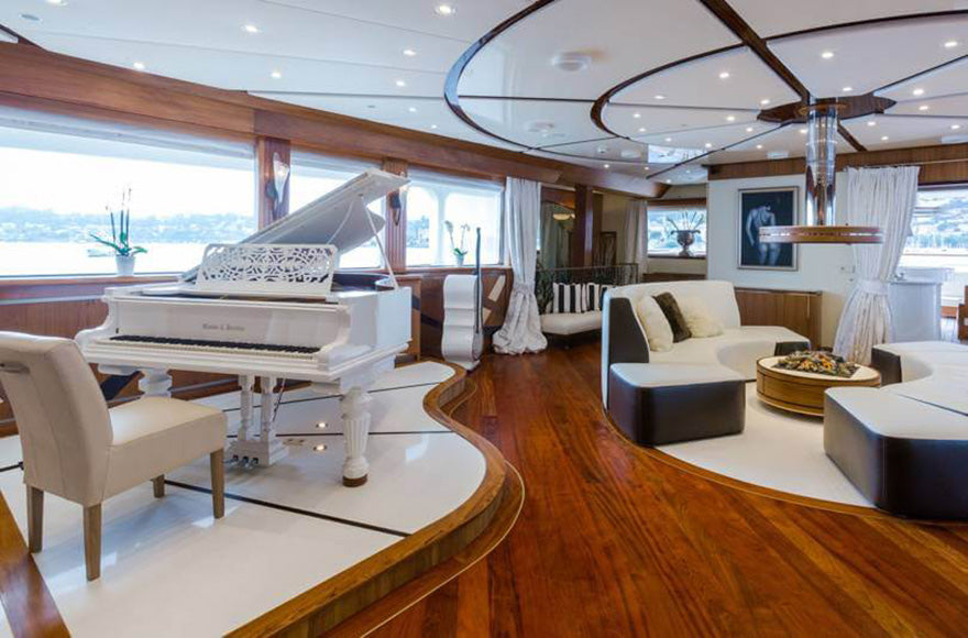 Superyacht Interior