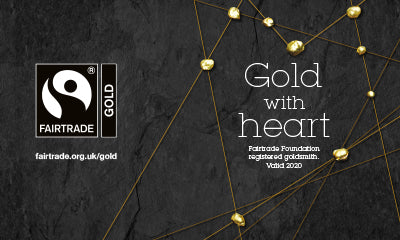 Fairtrade gold