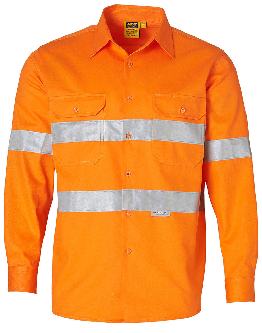 Hi Vis Shirts – Uniforms Warehouse