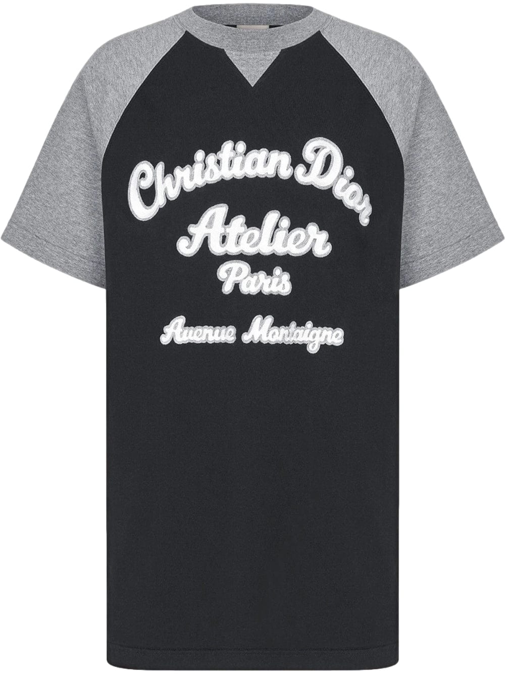 DIOR AND DUNCAN GRANT AND CHARLESTON RelaxedFit TShirt White Cotton  Jersey  DIOR US