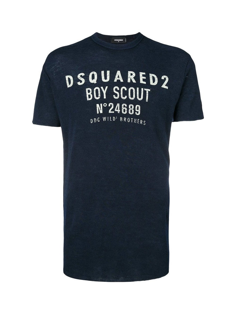 dsquared2 boy scout