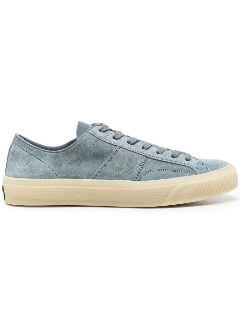 Tom Ford Cambridge Lace-Up Blue Sneakers – Aztec Clothing