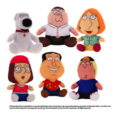 plush cartoon