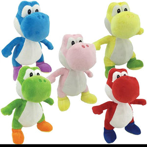 jumbo yoshi plush