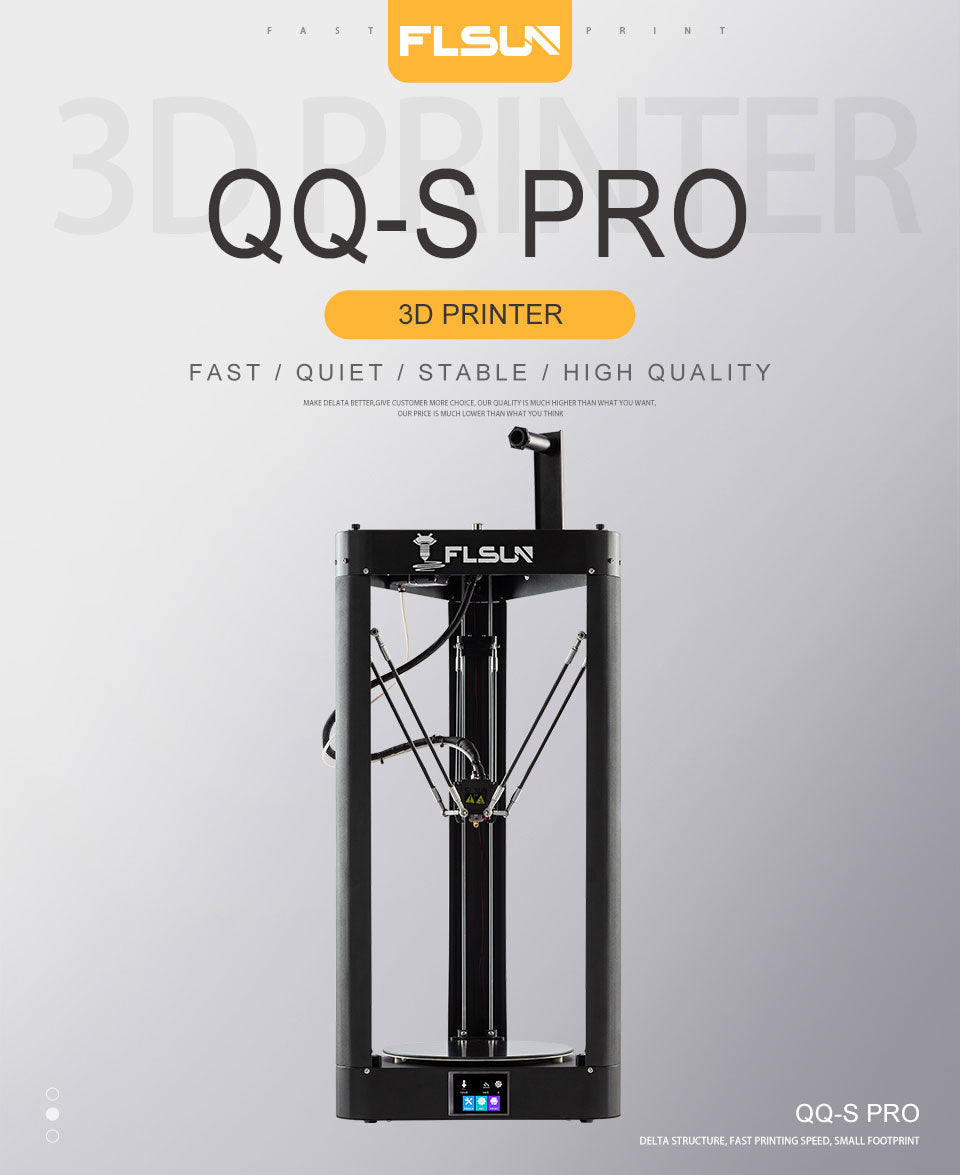 What's Flsun QQ-S Pro Perth's appeal? It's one of the best 3D printers on the market.