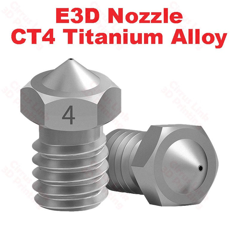 TC4 Titanium Alloy nozzle selling in PERTH