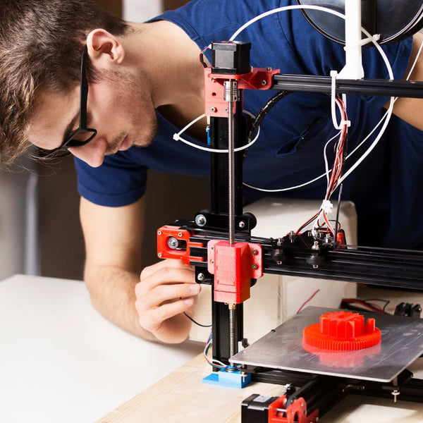 We repair 3D printer in Perth