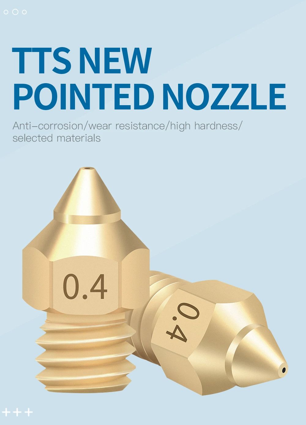 TTS point Nozzle selling in Perth