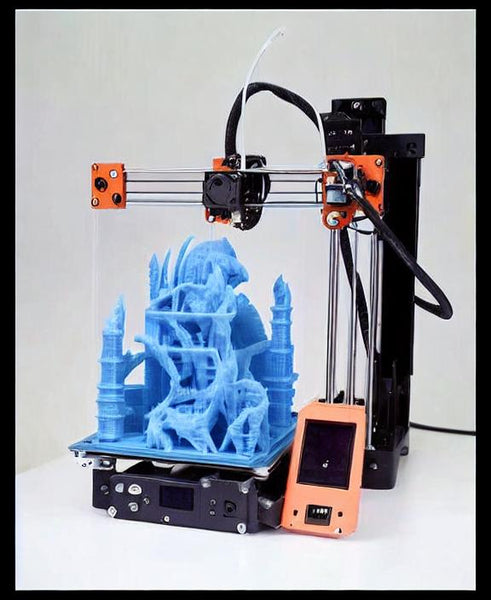 Tips and tricks for successful 3D printing for newbies.