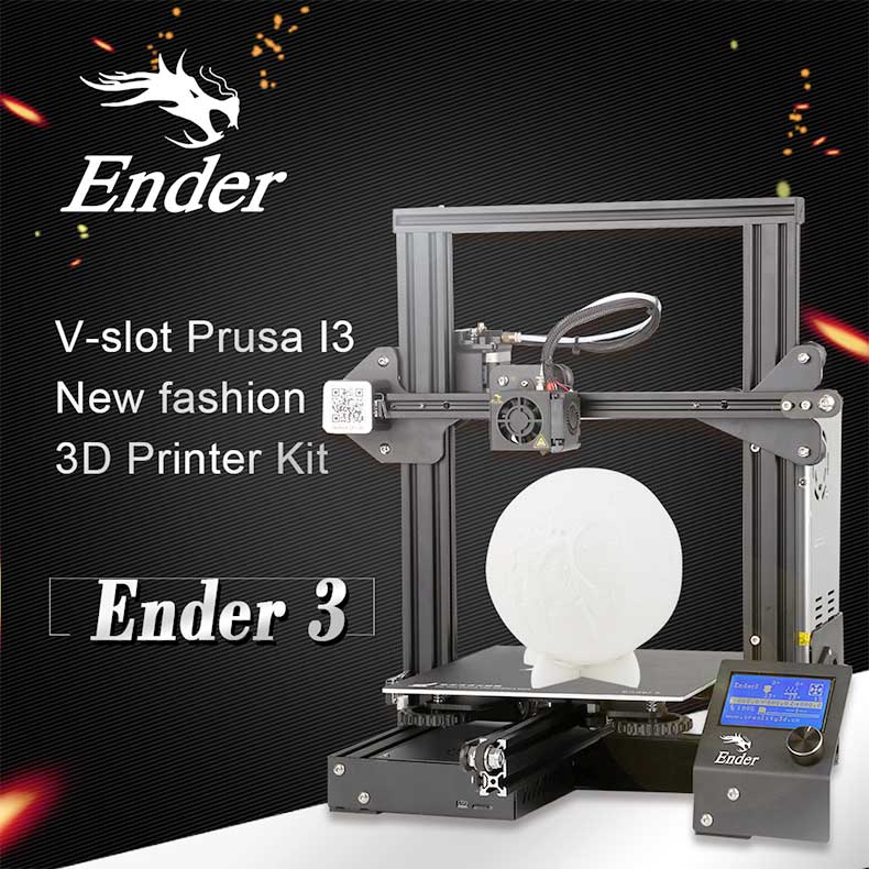 Creality Ender-3 PRO 3D Printer sell in PERTH