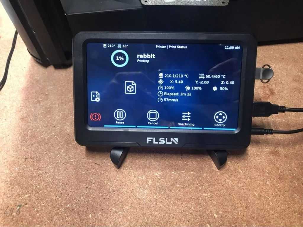 Ultimate FLSun V400 3D Printer