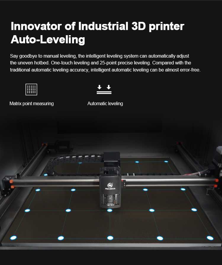 The MINGDA MD-600 PRO 3D printer - your go-to solution for large-scale 3D printing projects in Perth.