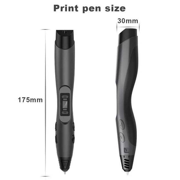 Get started with 3D printing today with the Sunlu SL-300 3D pen - it's easier than you think!