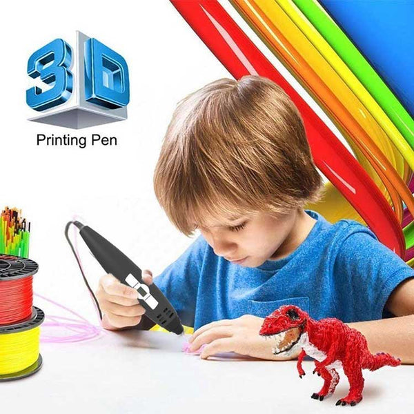 Bring your ideas to life with the Sunlu 3D pen SL-800.