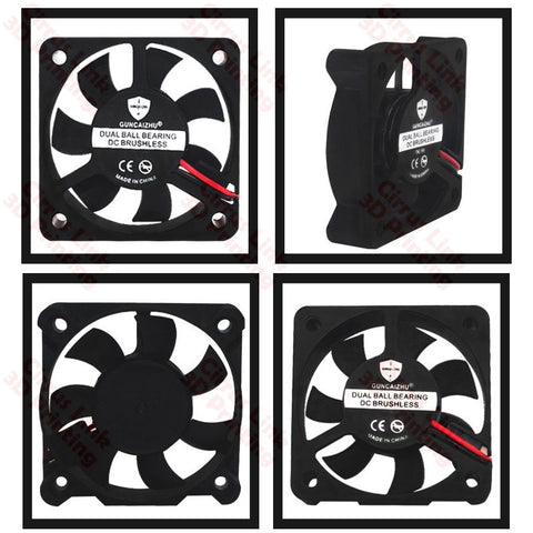 12v 3D cooling fan