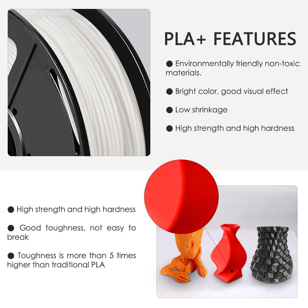 You can buy 3D printing filament in Perth from Sunlu PLA+