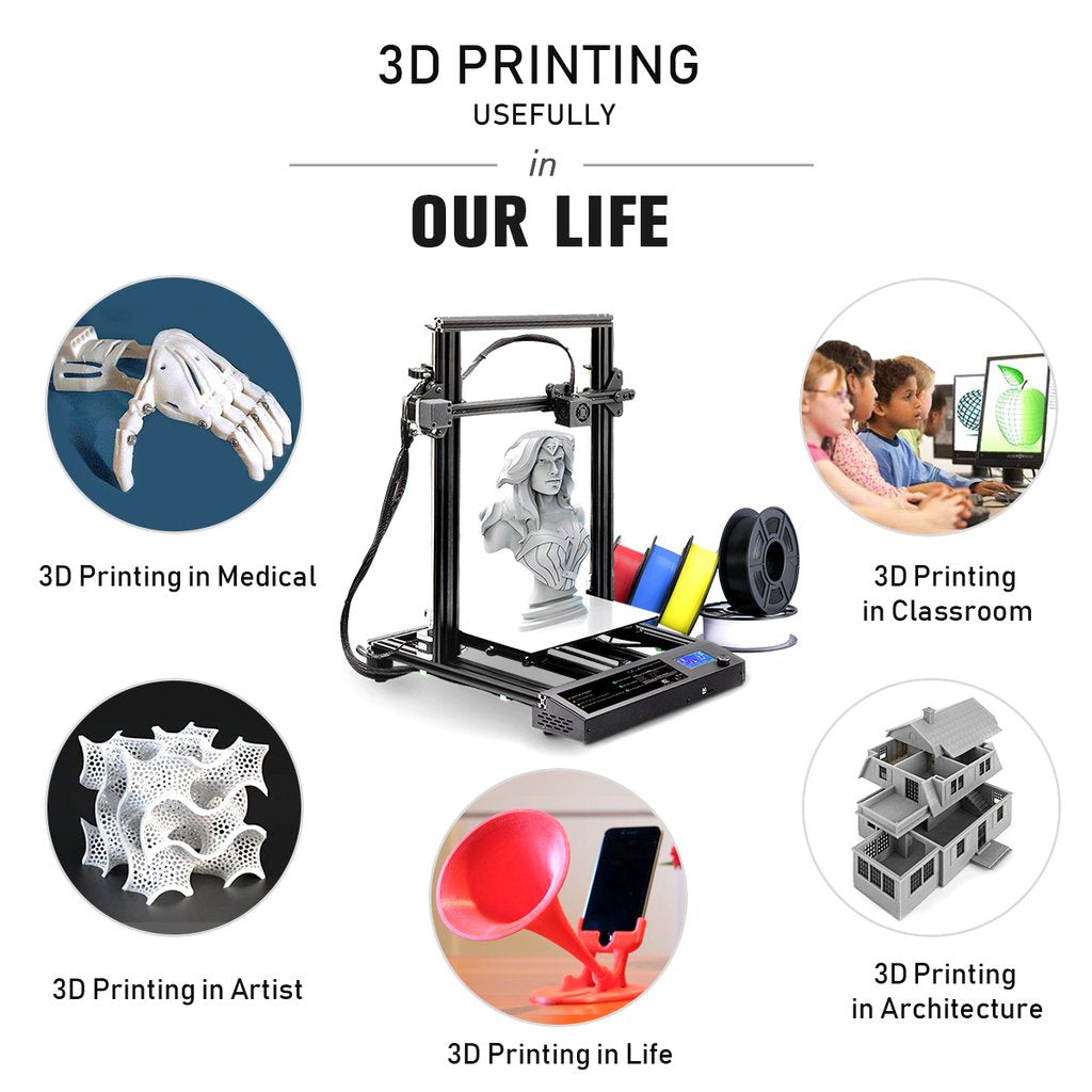 When you’re on the hunt for the best 3D printing filament around, Sunlu PLA+ is what you need
