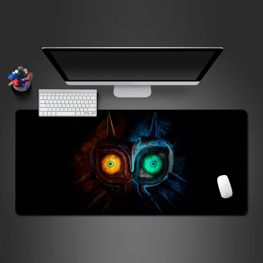 Zelda Majora Mask Gaming Pad