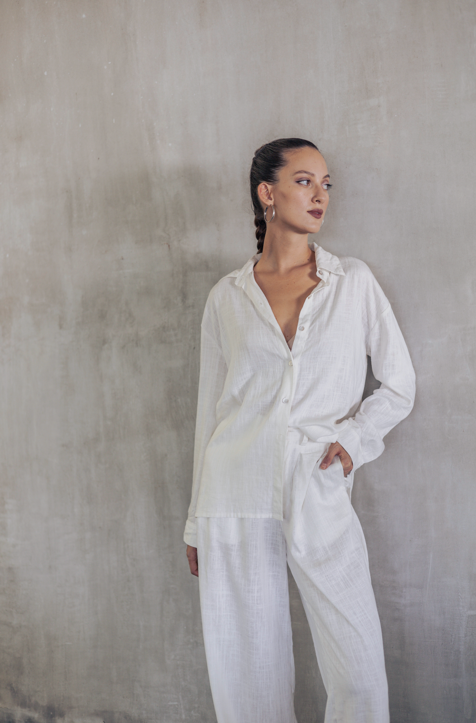 Vanilla Shanti the Eco-Friendly Loungewear