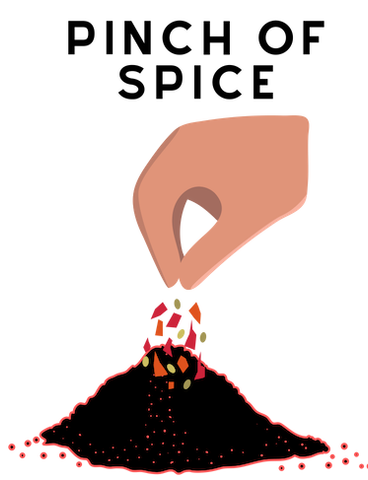 Pinch of Spice Logo 