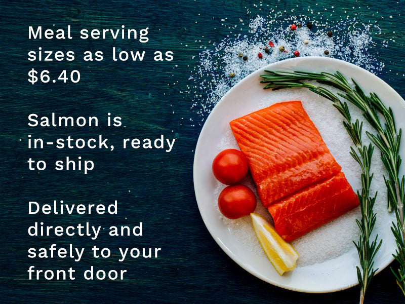 Wild Vs Farmed Salmon — Which Is Better For Your Body And The Planet 2370