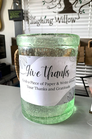 Gratitude Jar