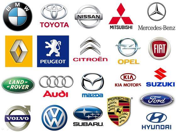The Secrets Behind 10 of The Best-known Car Brand Logos – EMBERTEK ...