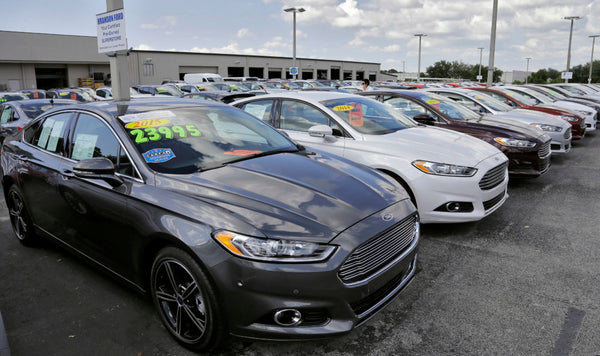 5 Helpful Tips on Buying a Used Car