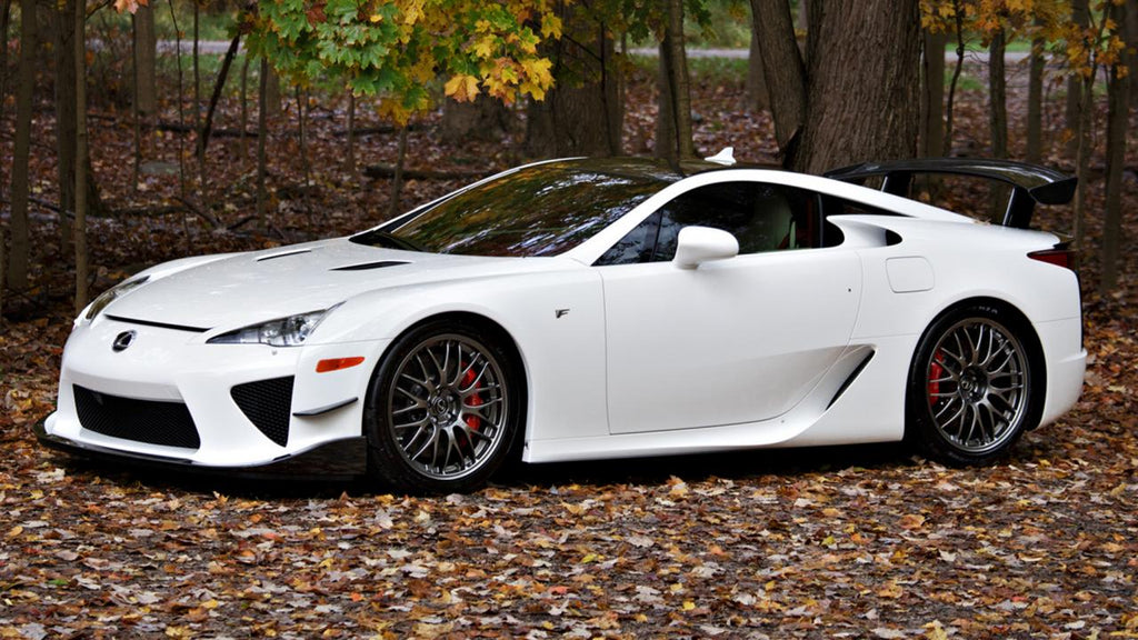 Lexus LFA Nürburgring Edition