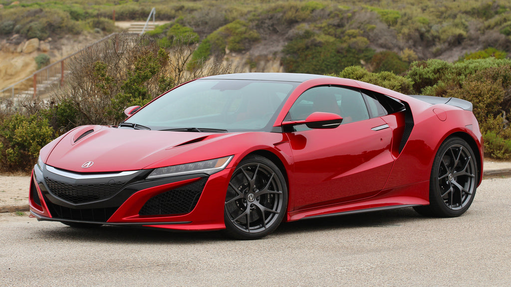 2018 Acura NSX