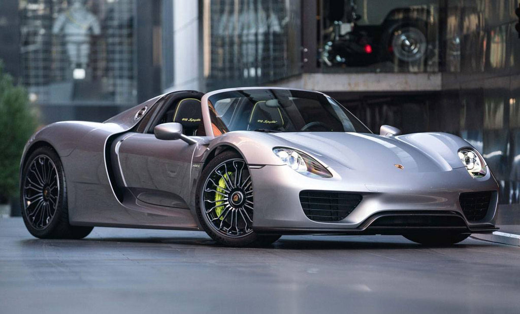 Porsche 918 Spyder