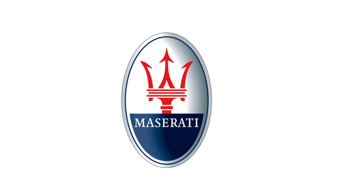 secret behind maserati logo