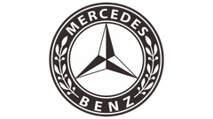 secret behind mercedes logo