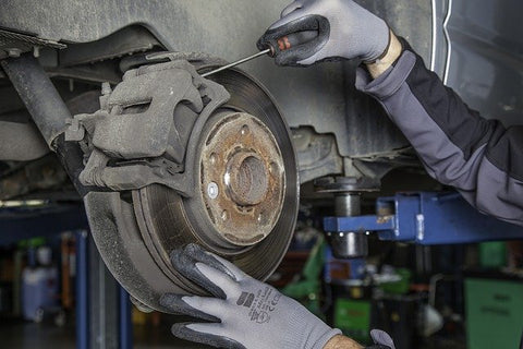 What are brake pads? When to replace brake pads?