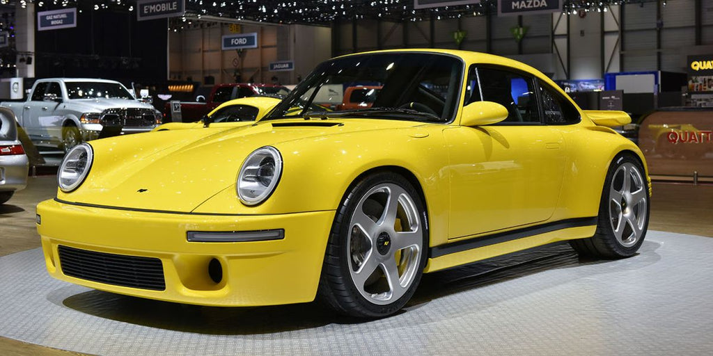 RUF CTR