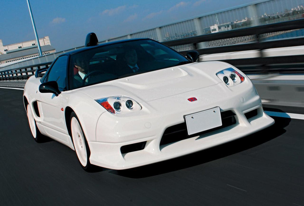 2005 Honda NSX-R GT