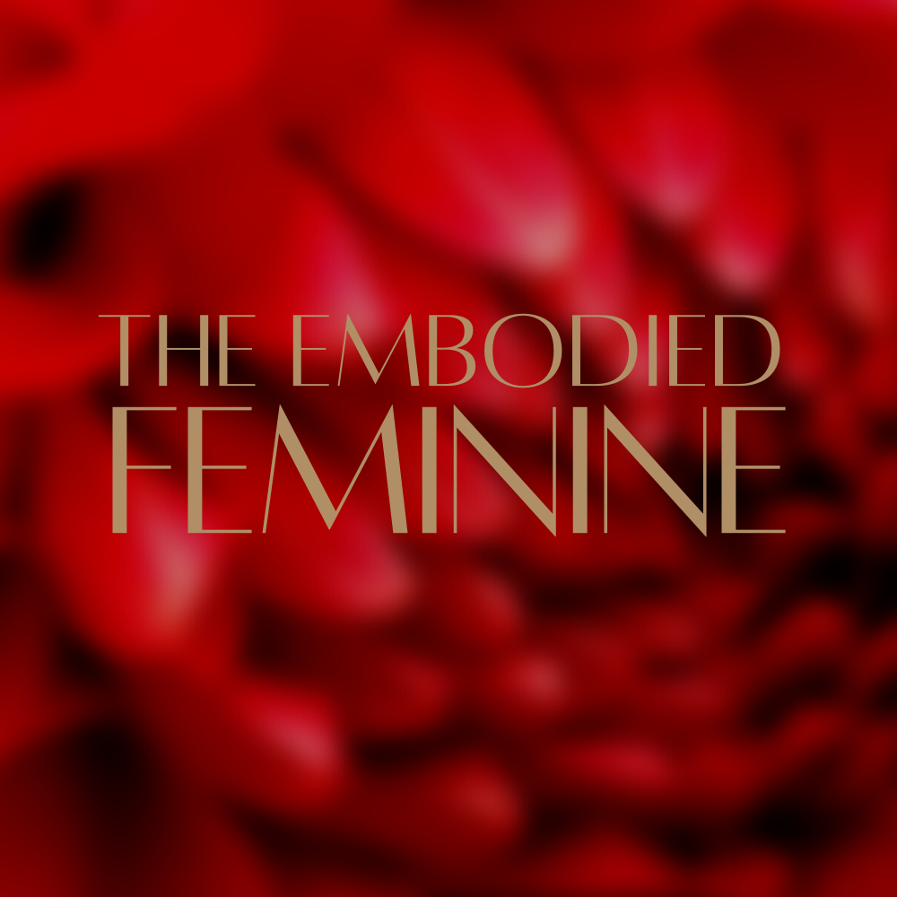 image for The Embodied Feminine 13 Week Immersion