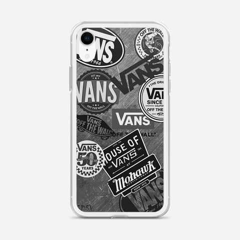 vans case iphone xr