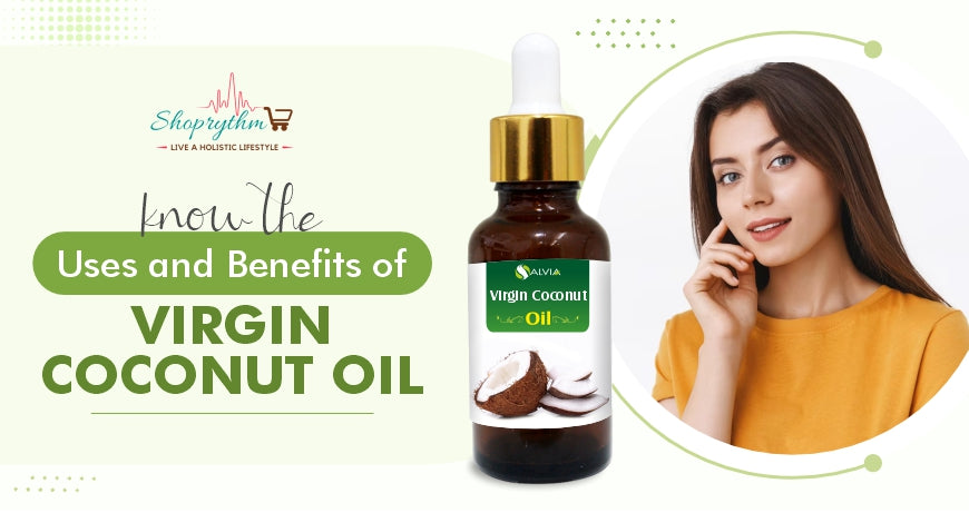 Virgin coconut oil – Shoprythm