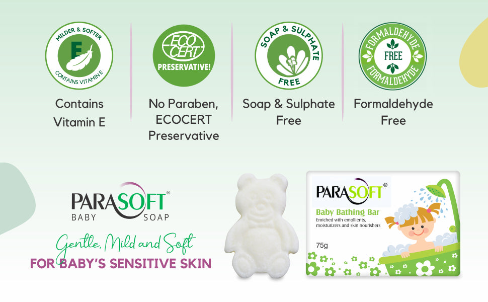 parasoft soap ingredients