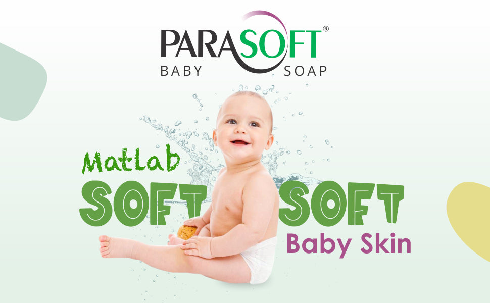 baby soap bath