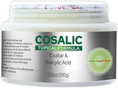 Cosalic Coal Tar Solution For Psoriasis - Shoprythm