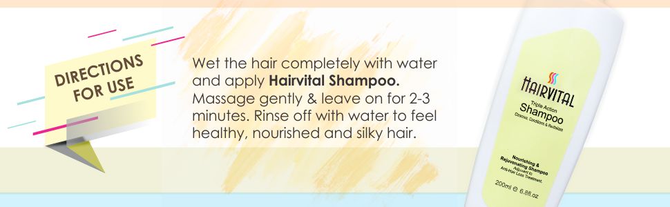 for dry hair shampoo