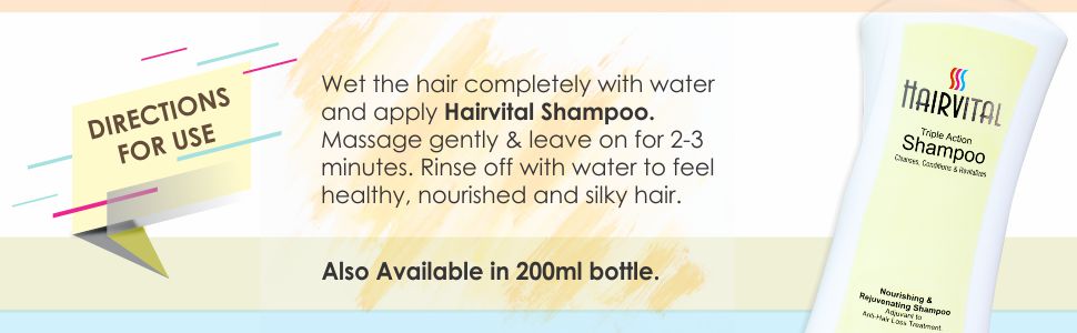 for dry hair shampoo
