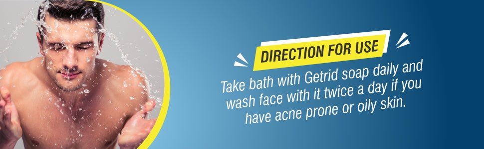 Getrid Anti-bacterial Soap